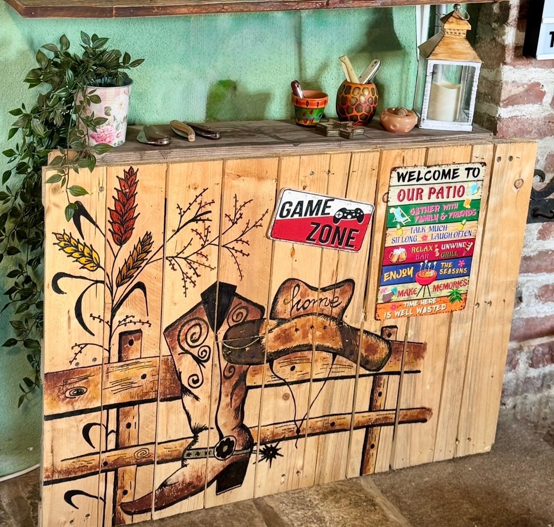 black blue and yellow textile