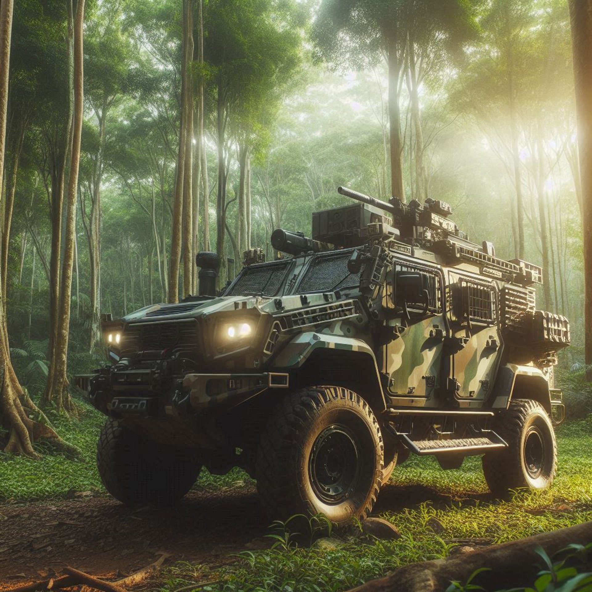 mountain range under blue sky