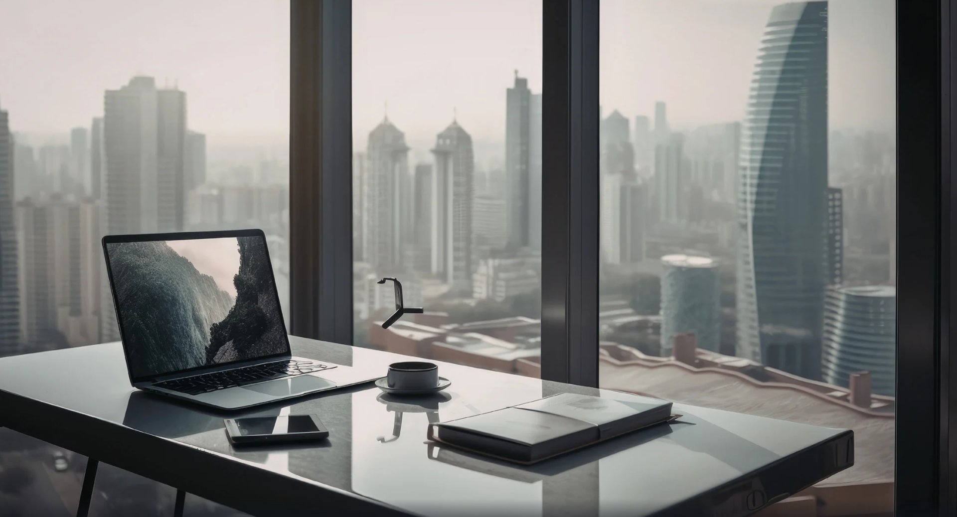 Tablet a New York Mrkwebstudio