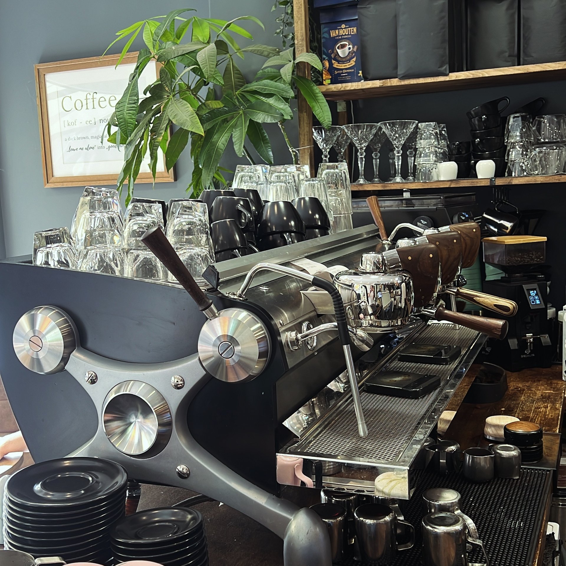 slayer v3 in cafe in mainz