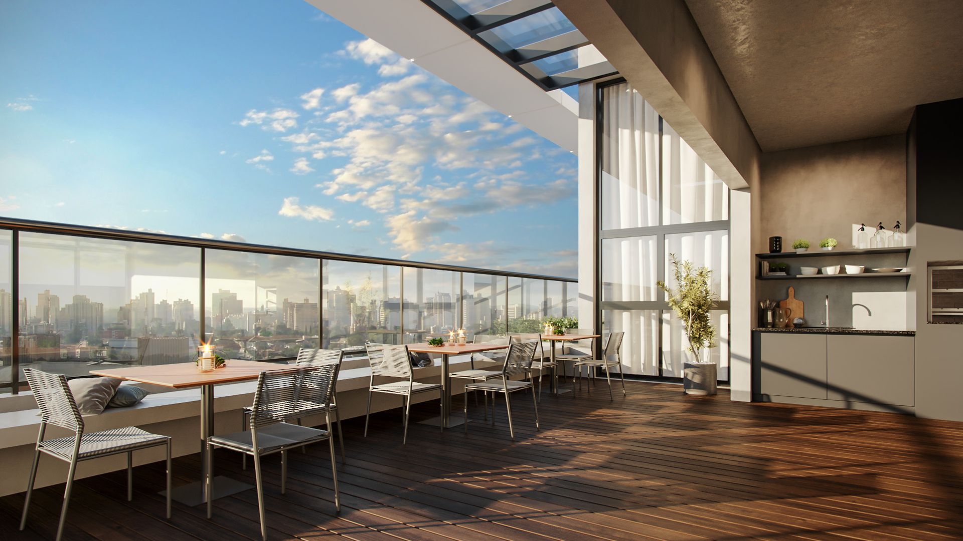 black and brown leather padded tub sofa