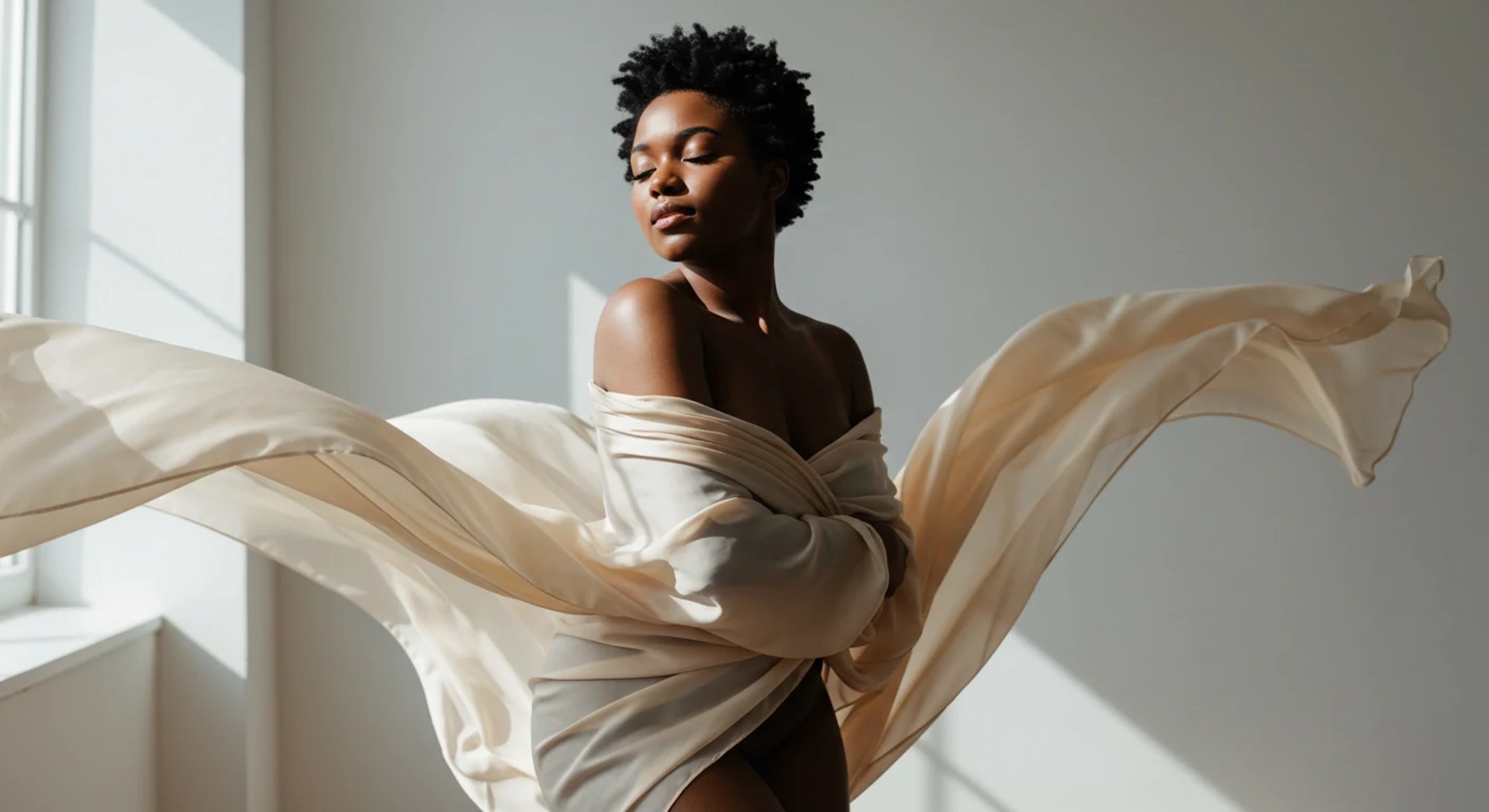 Tekoälytaide | Voimaannuttavat muotokuvat | © Muse Within 2025