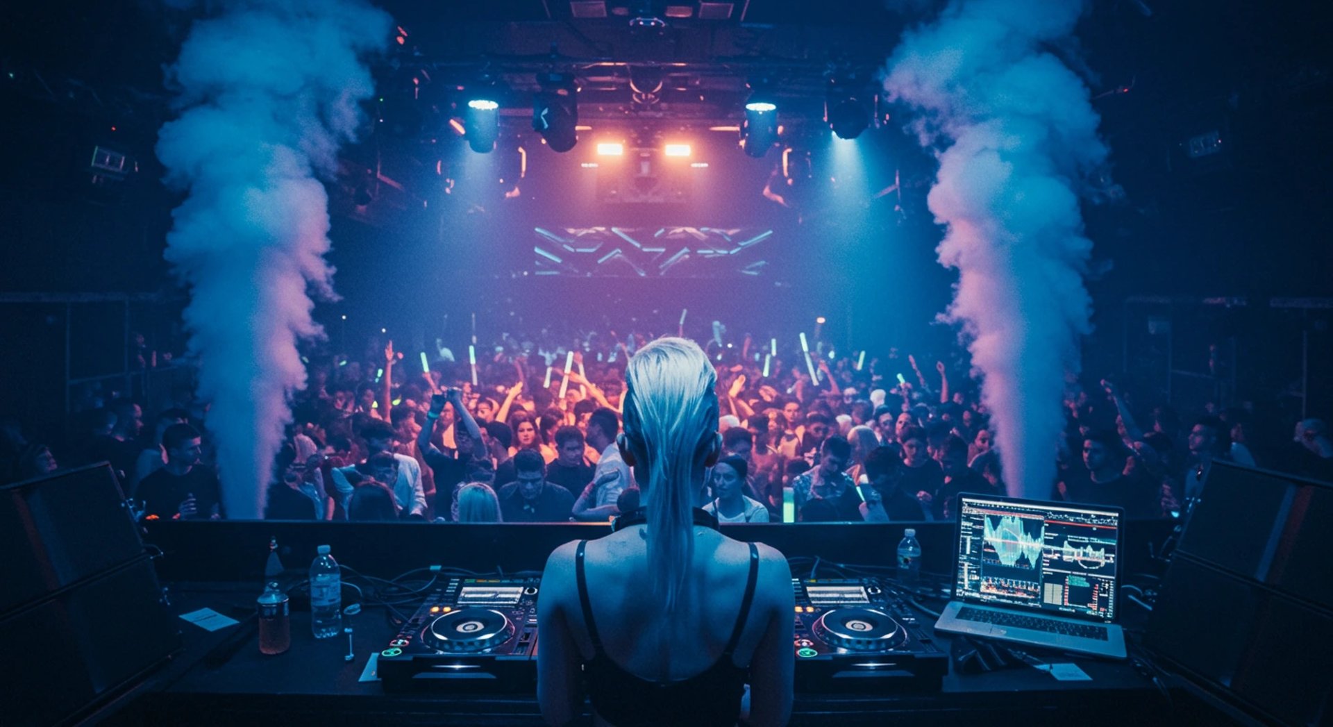 Joey Starr - Virtuaalivaikuttaja Ai influencer | Tekoälytaide | © Muse Within 2025