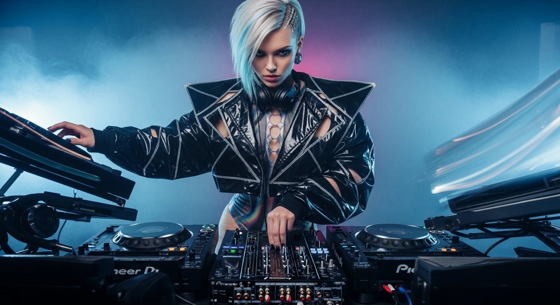 Joey Starr - Virtuaalivaikuttaja Ai influencer | Tekoälytaide | © Muse Within 2025