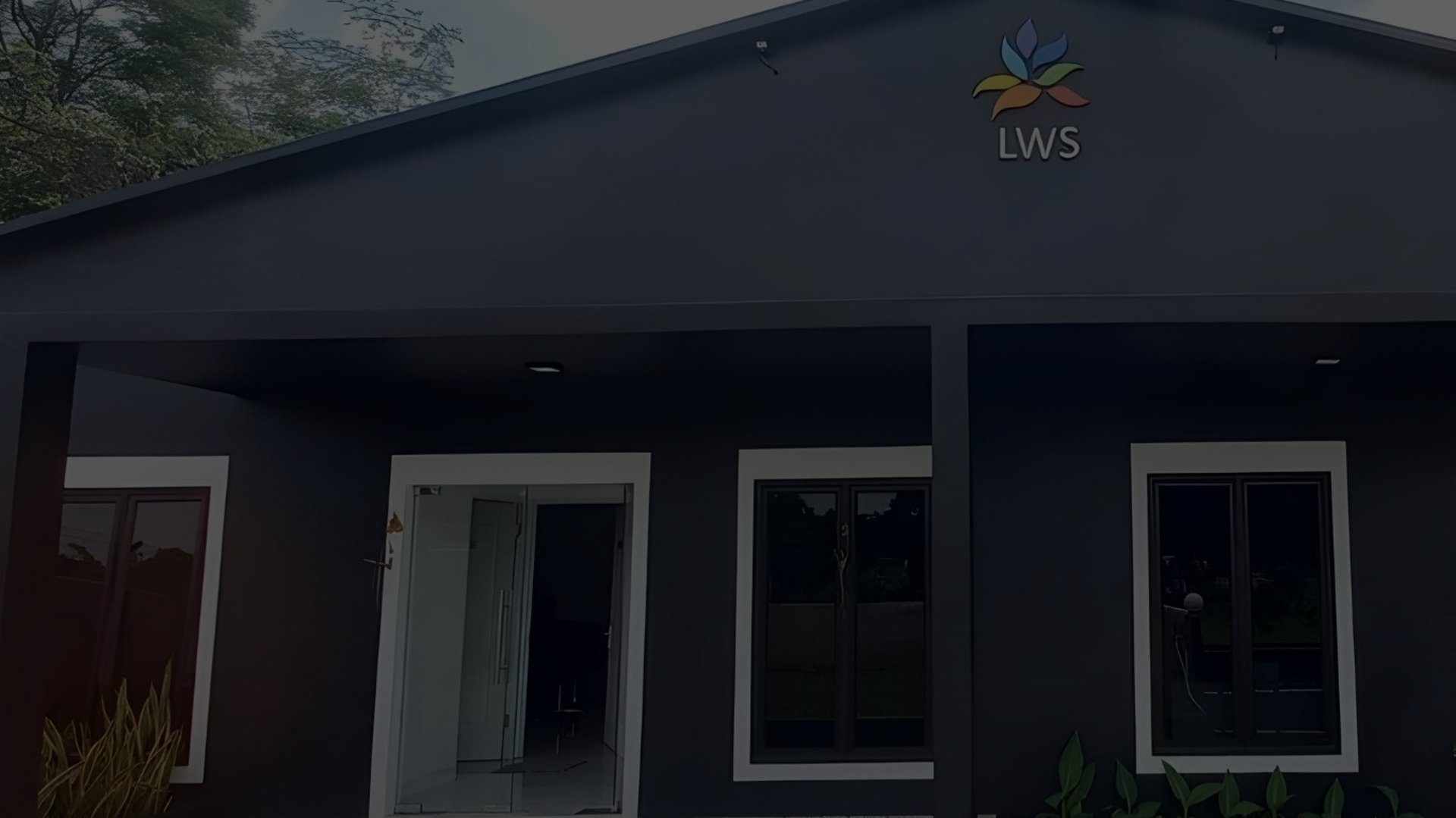 mountain range under blue sky