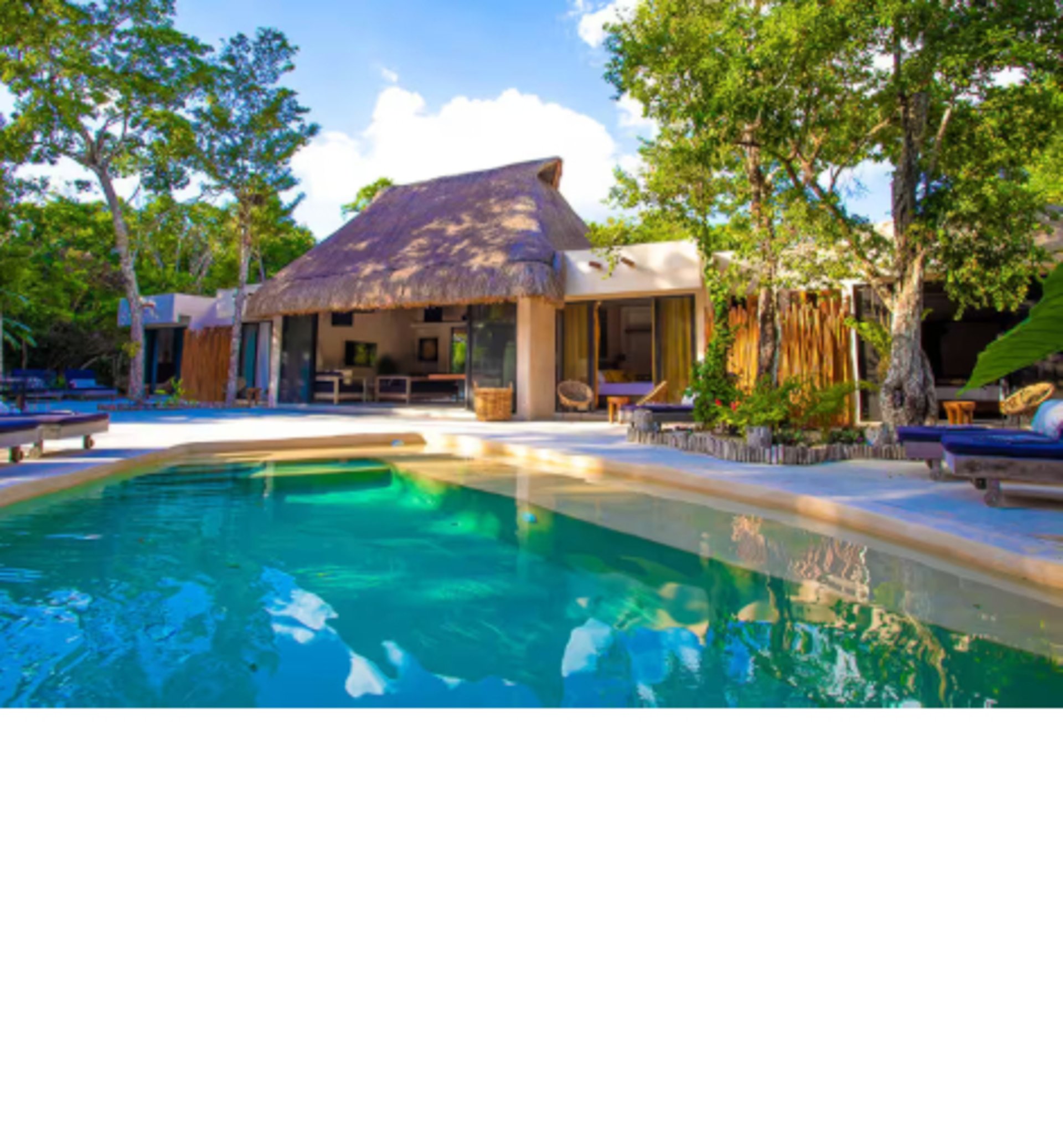 a long dock going into a body of water