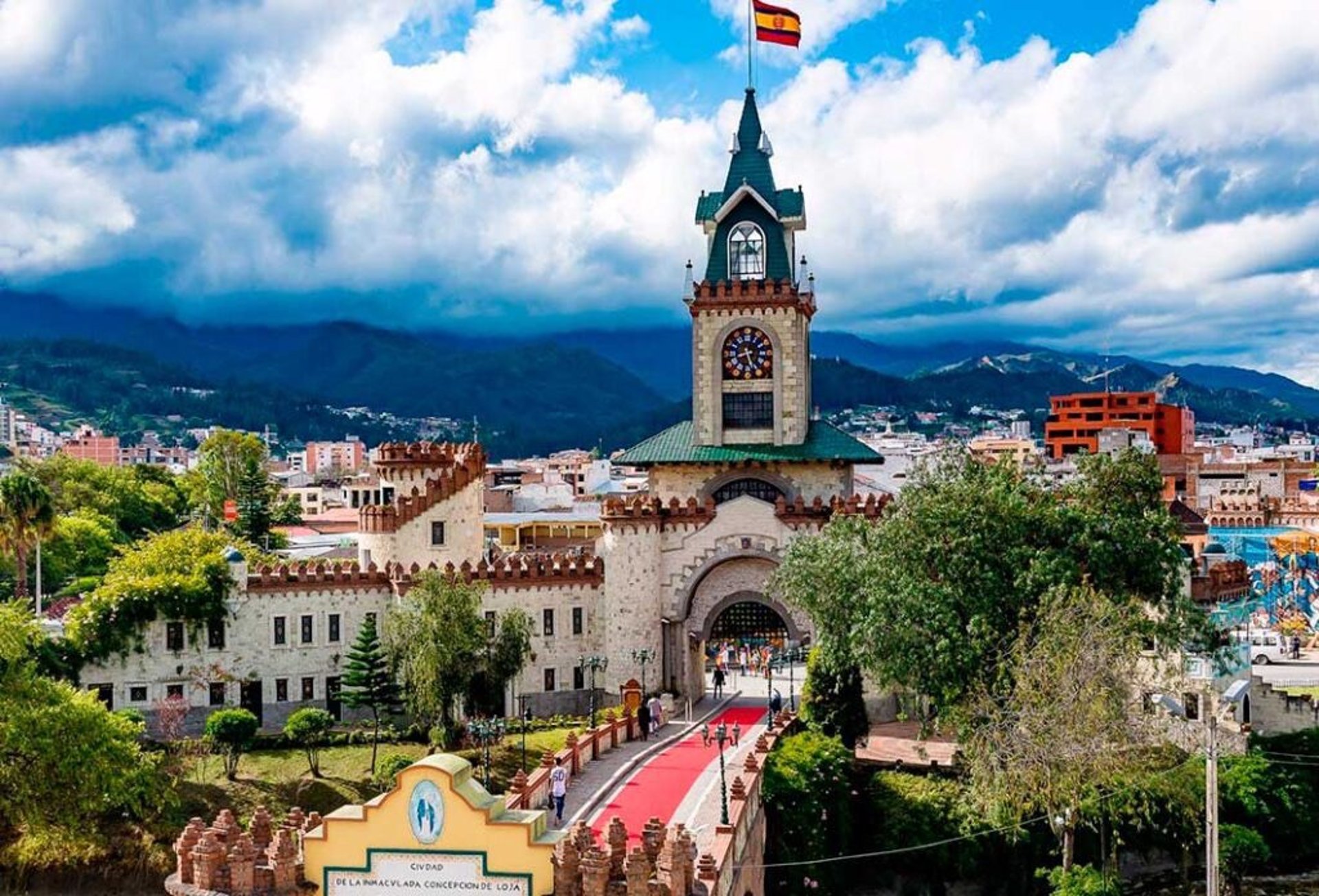ciudad de loja