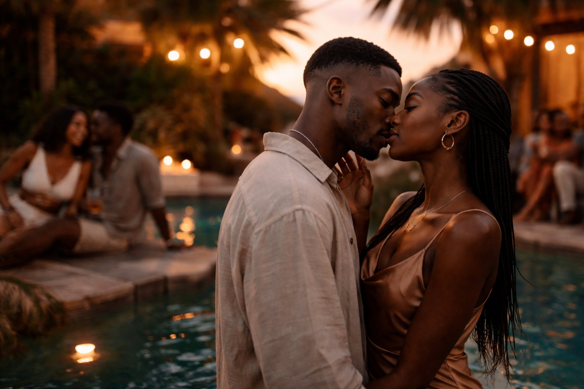 black and white bed linen