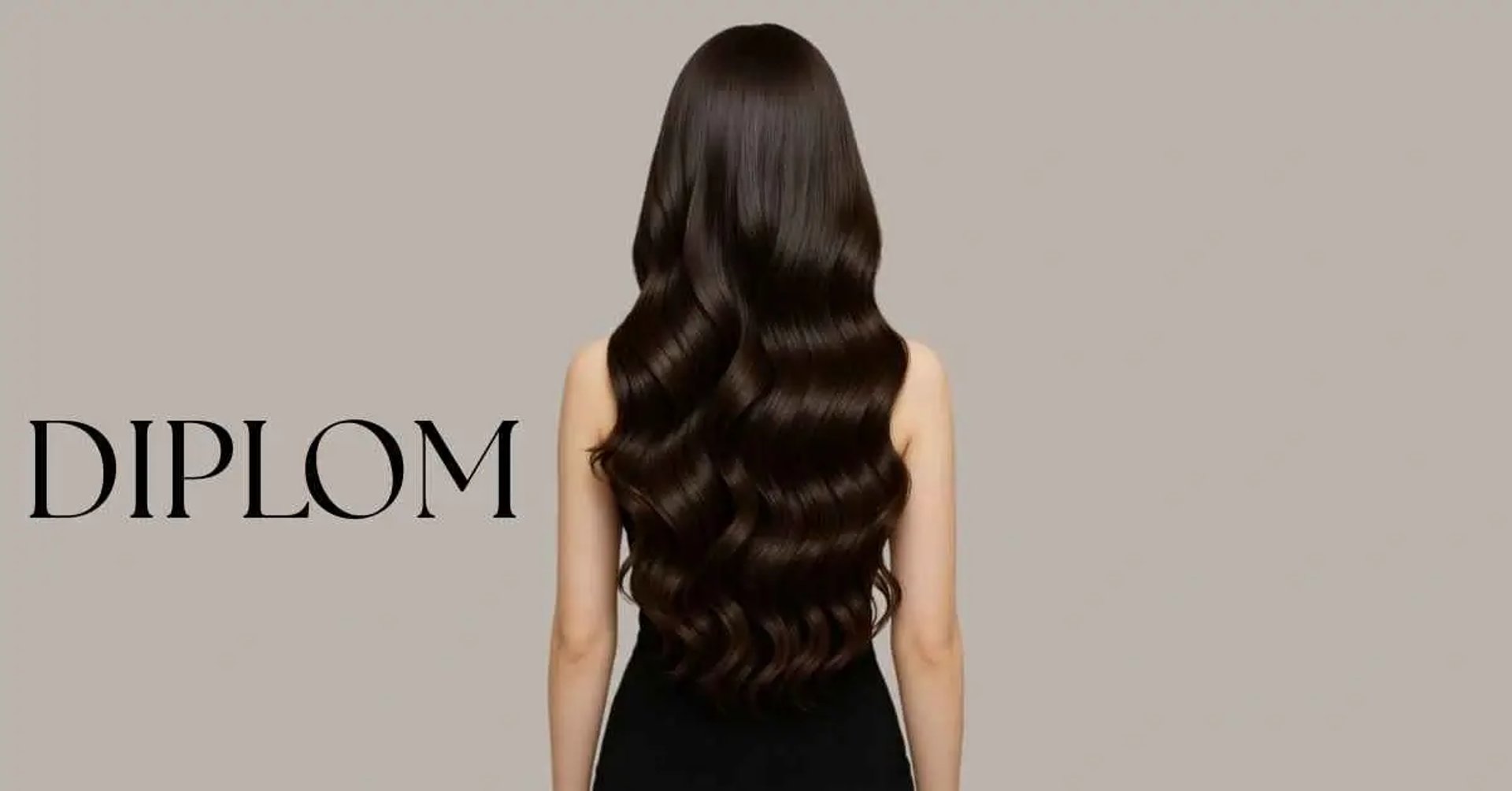 Close‑up of severely matted hair being professionally detangled in a gentle salon treatment.