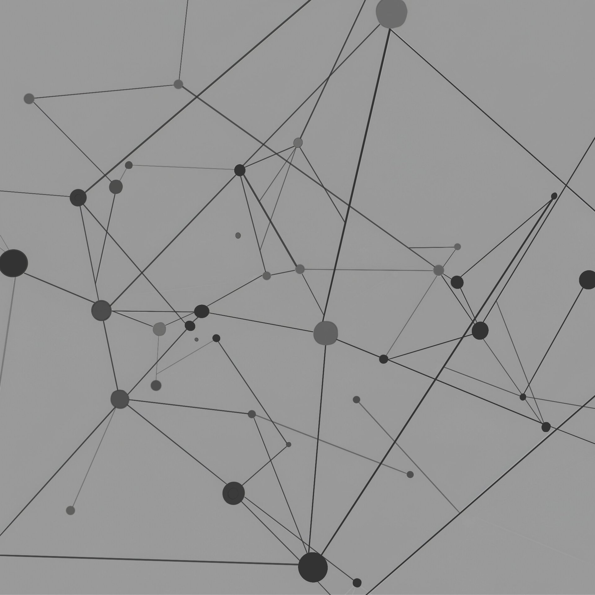 an abstract photo of a curved building with a blue sky in the background