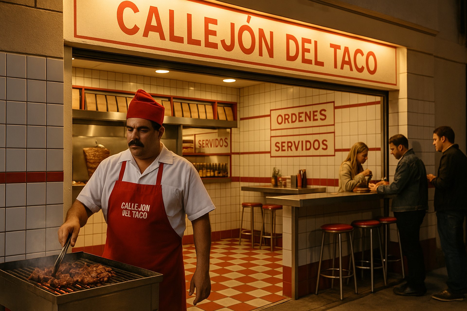 black and brown leather padded tub sofa
