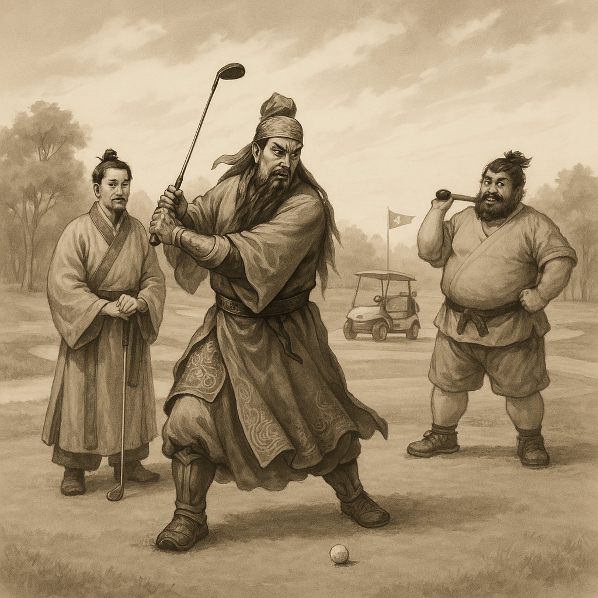 an abstract photo of a curved building with a blue sky in the background