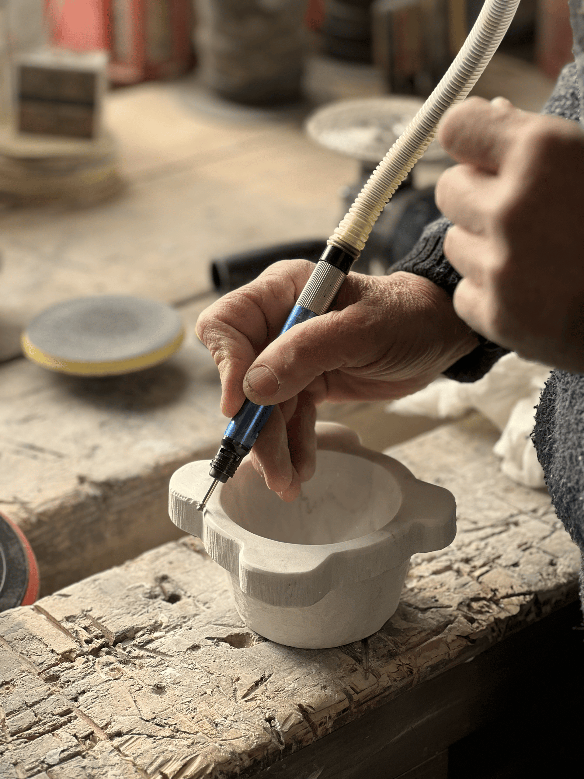 lavoro artigianale