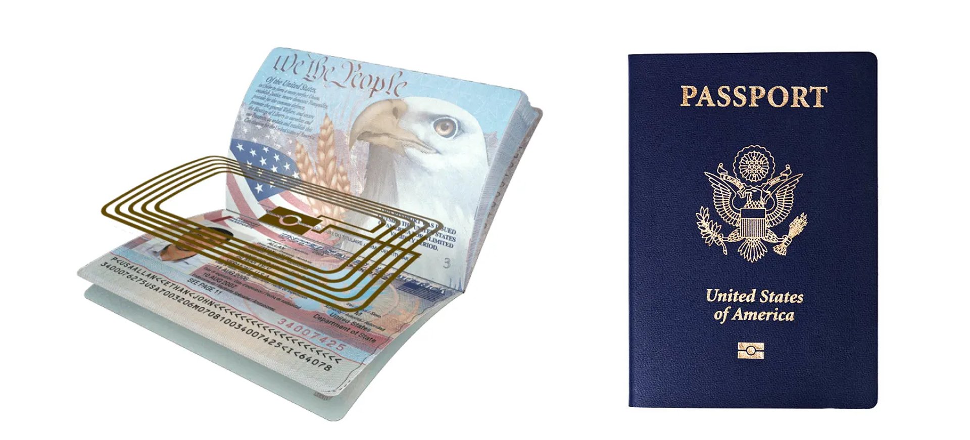 an abstract photo of a curved building with a blue sky in the background