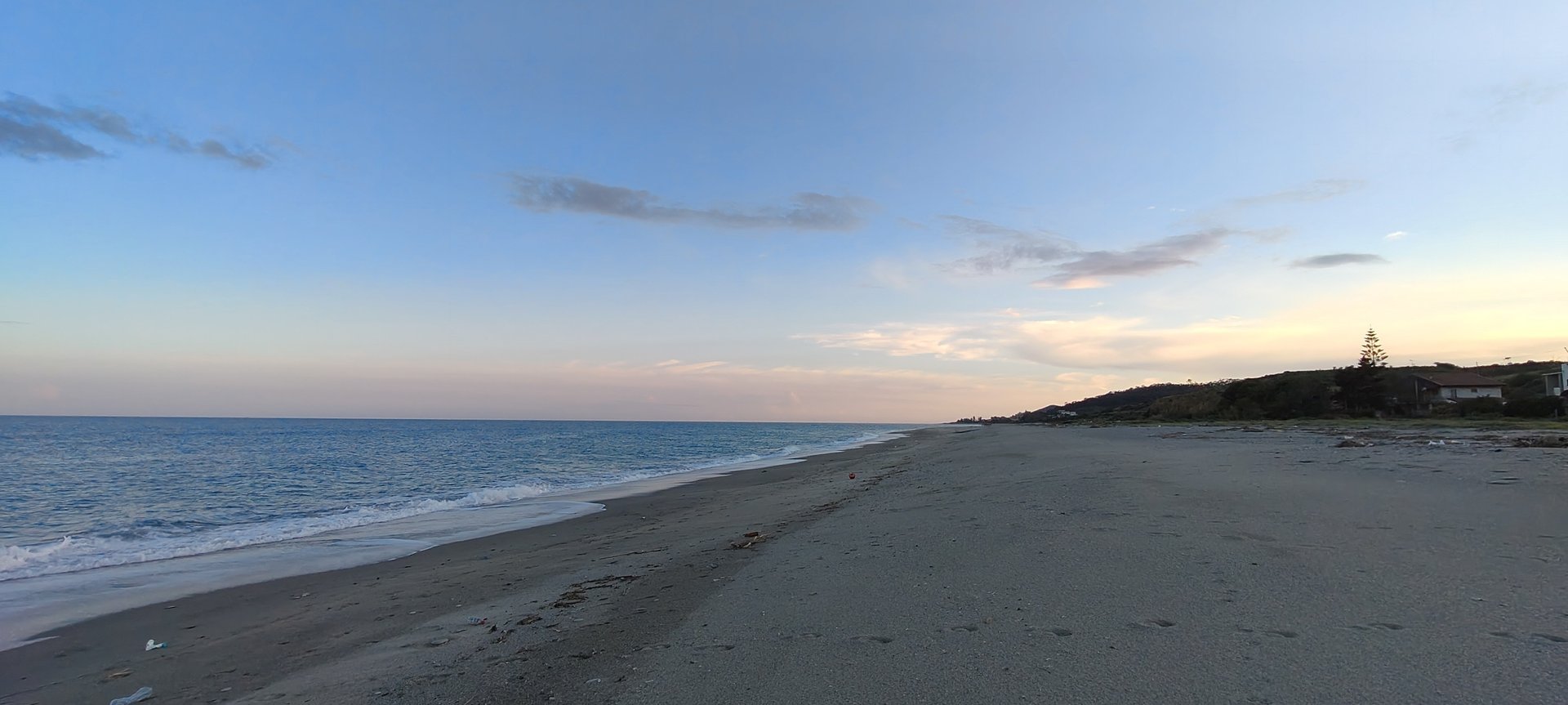 black and brown leather padded tub sofa