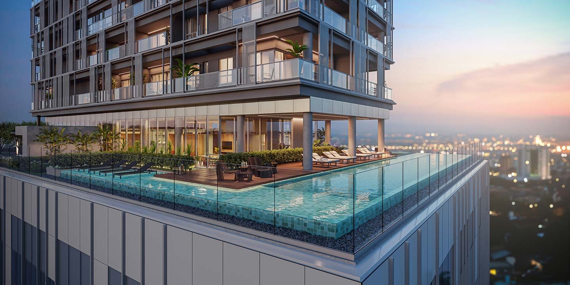 black and brown leather padded tub sofa