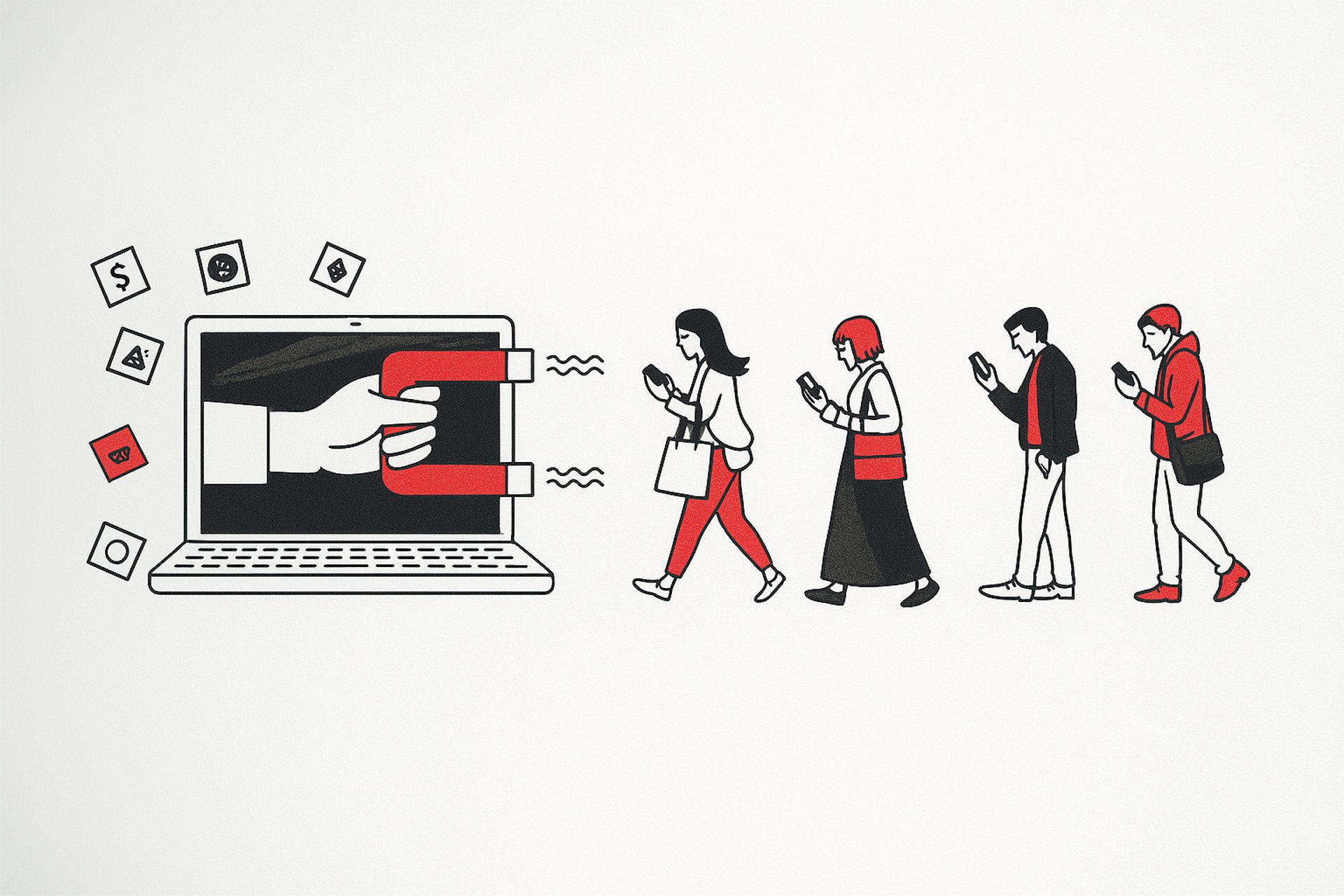 black and brown leather padded tub sofa