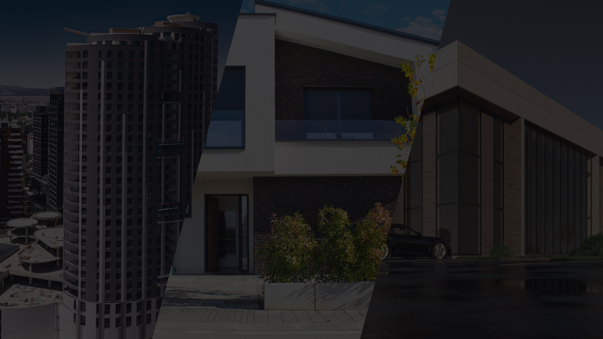 mountain range under blue sky