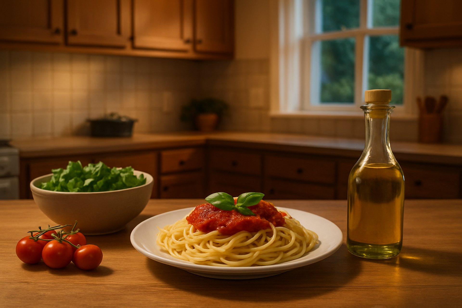 an abstract photo of a curved building with a blue sky in the background