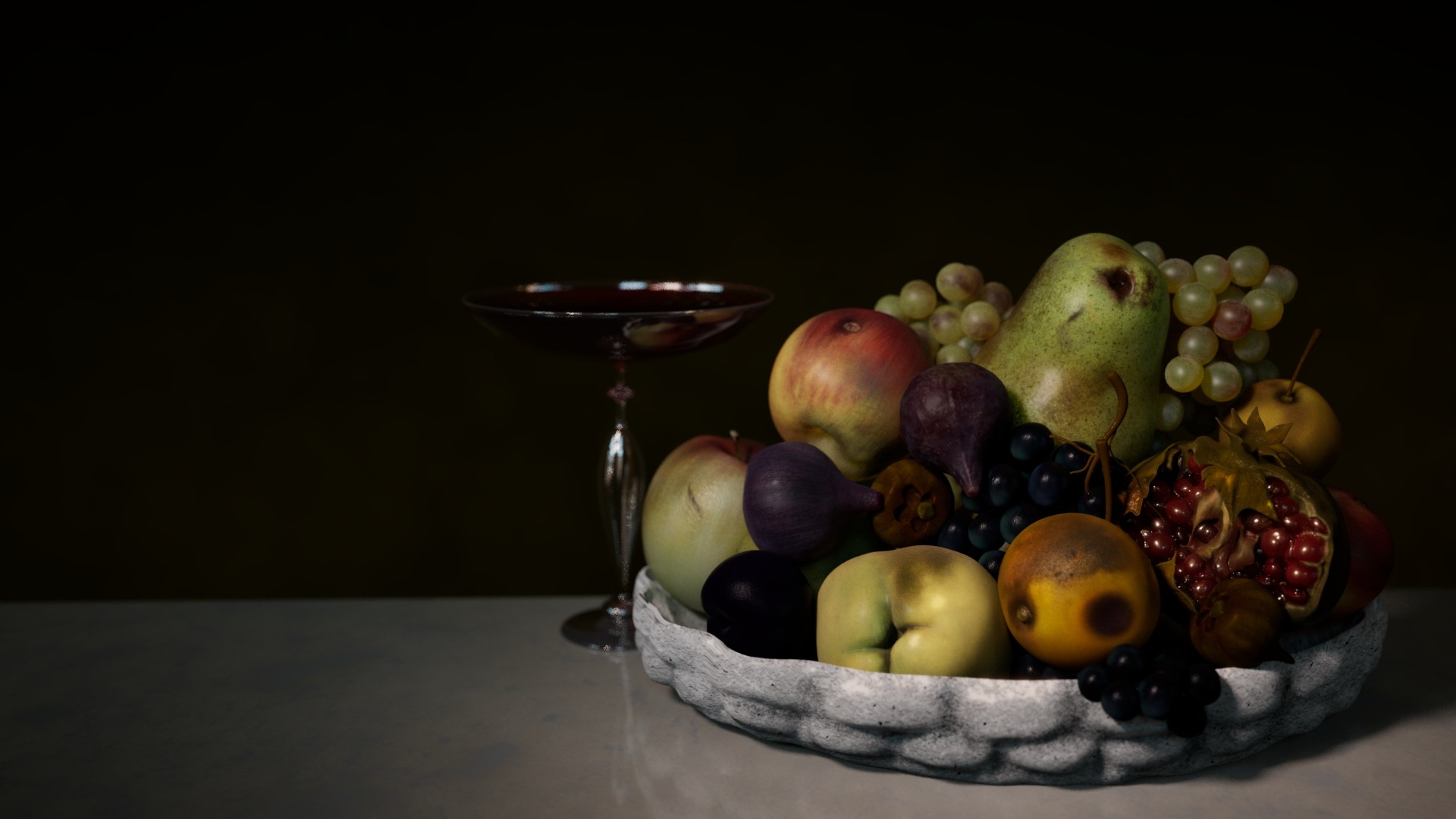 black and white bed linen