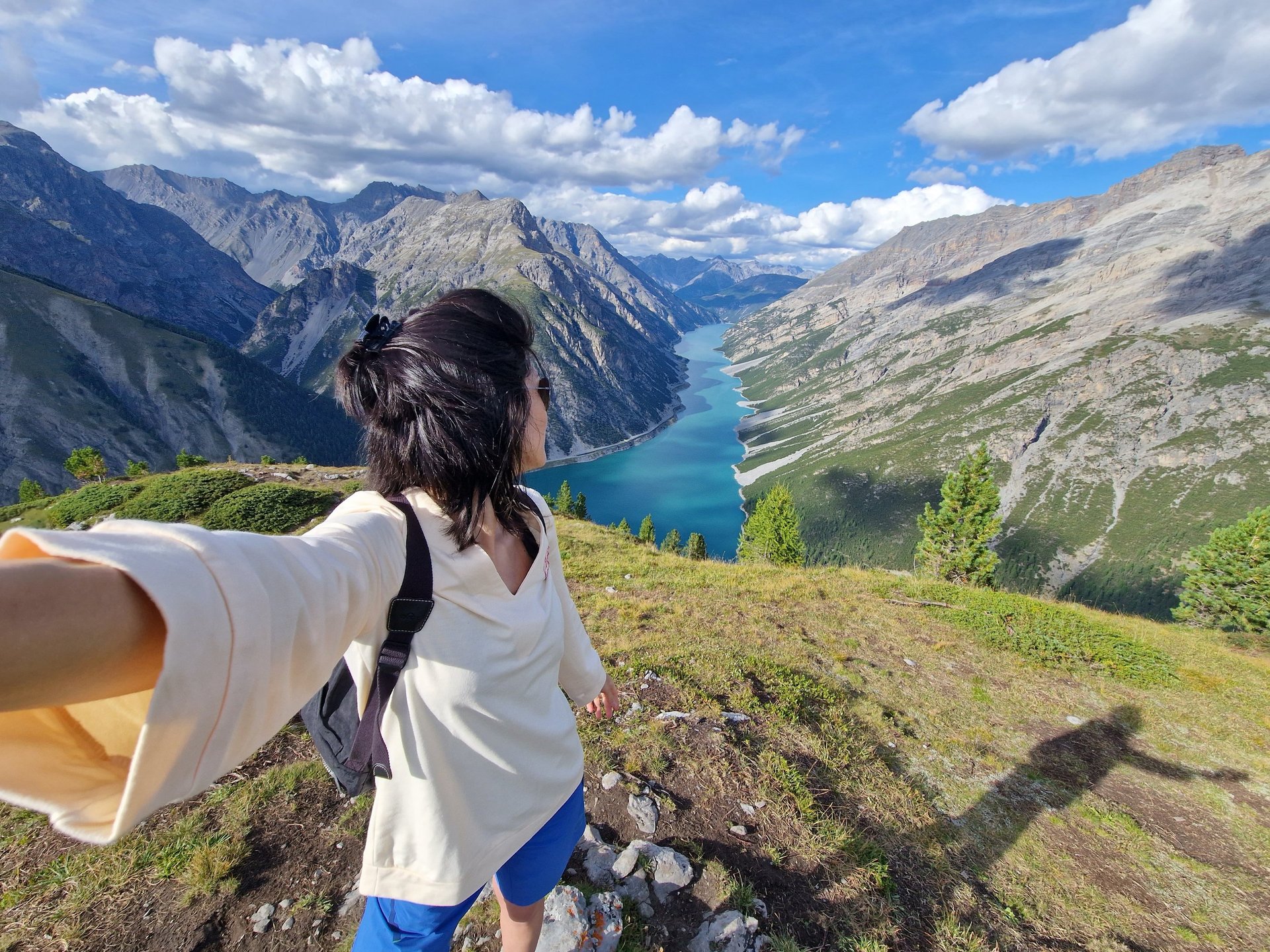 black and brown leather padded tub sofa
