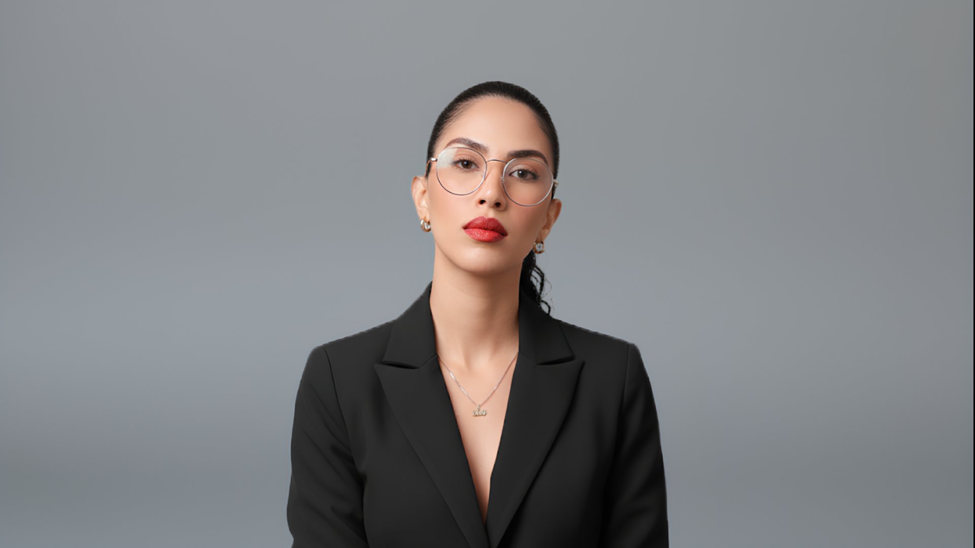 mountain range under blue sky