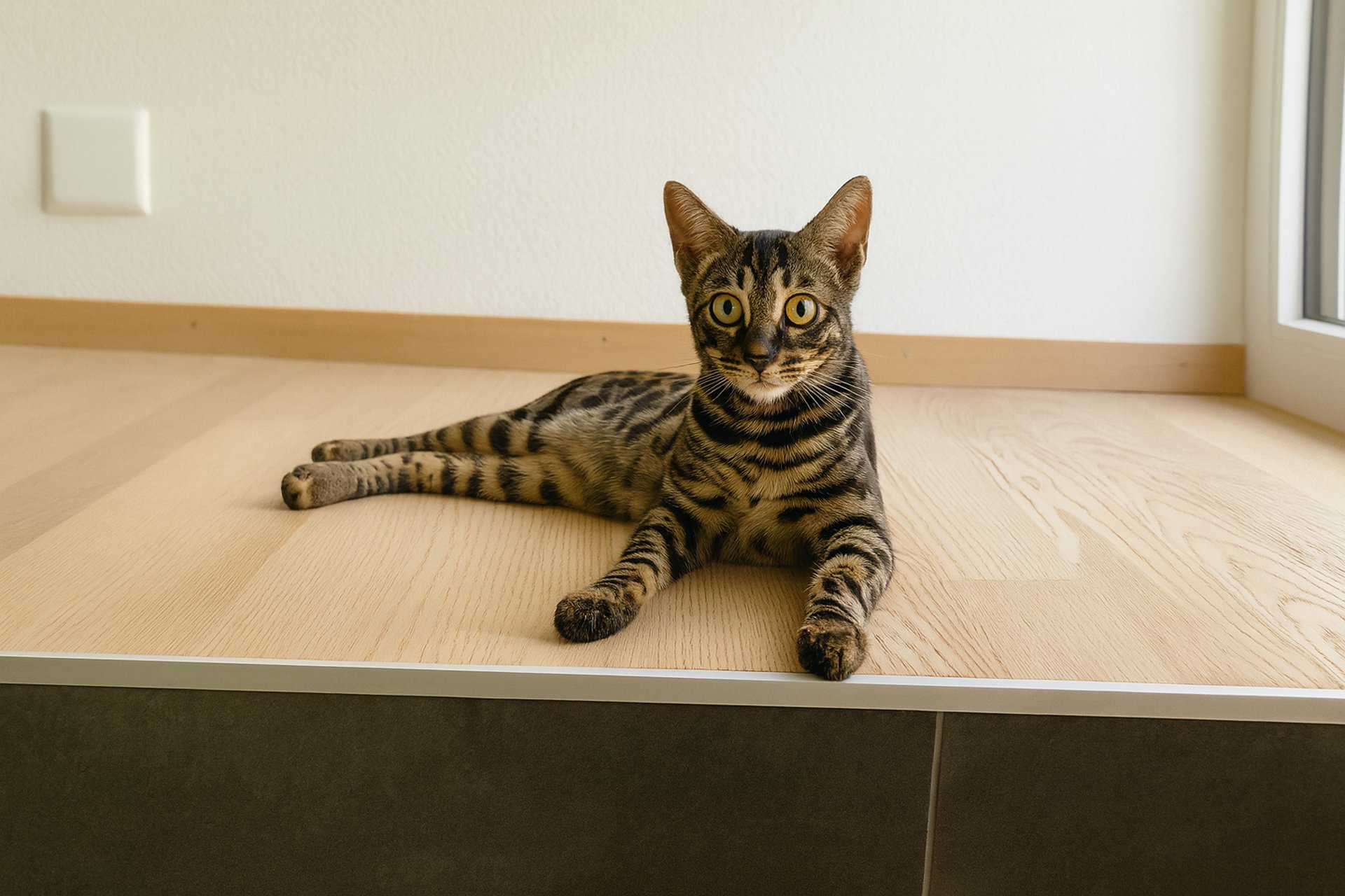 black and brown leather padded tub sofa