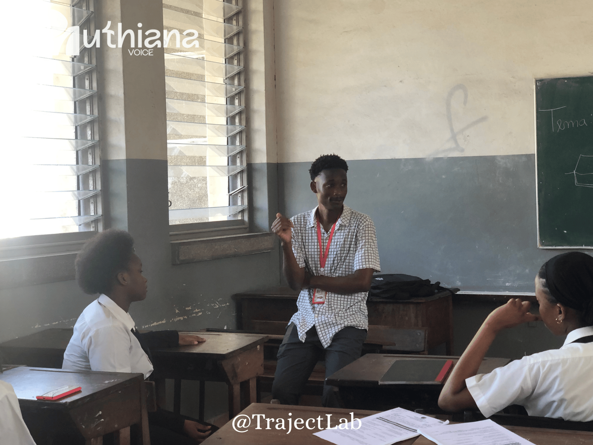 an abstract photo of a curved building with a blue sky in the background