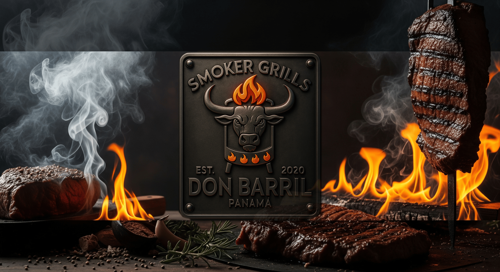 mountain range under blue sky