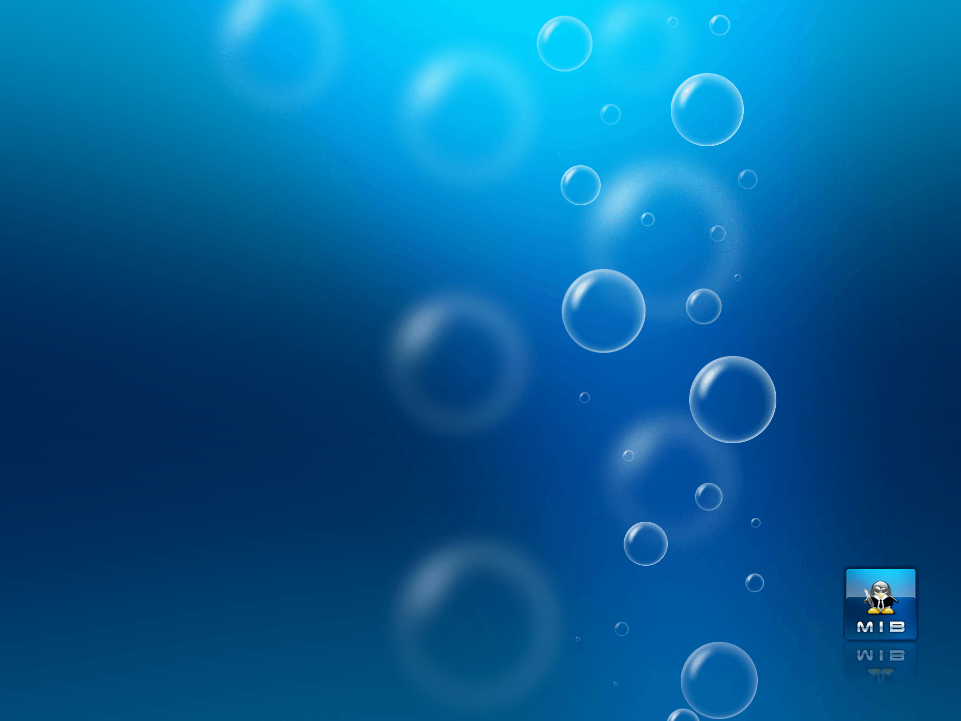 gray computer monitor