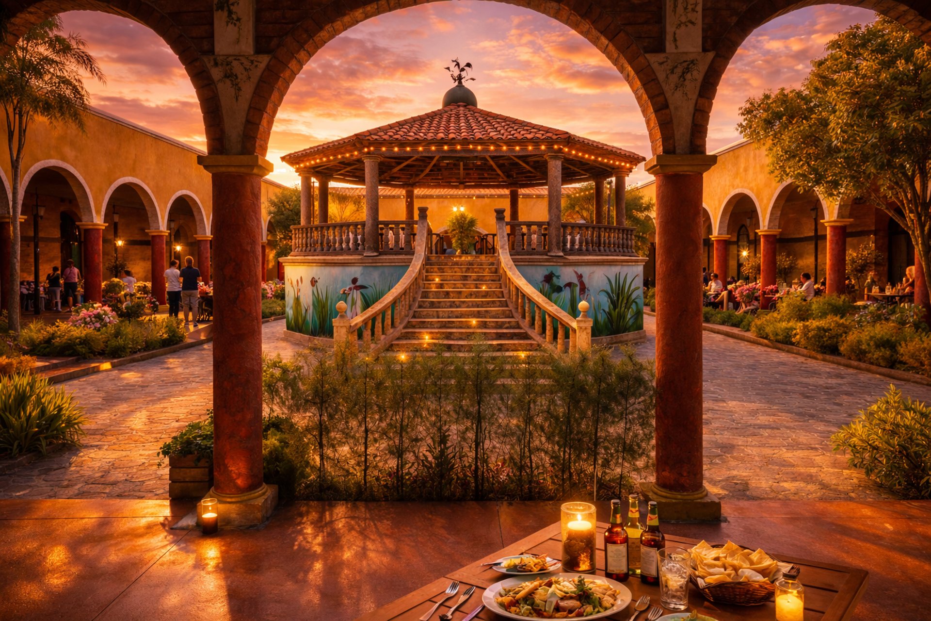 mountain range under blue sky