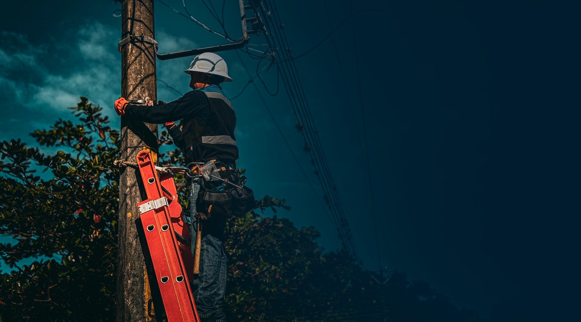 black blue and yellow textile