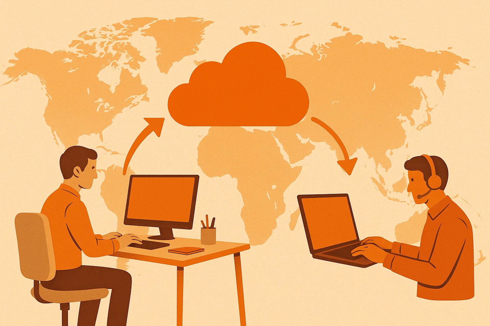 black and brown leather padded tub sofa