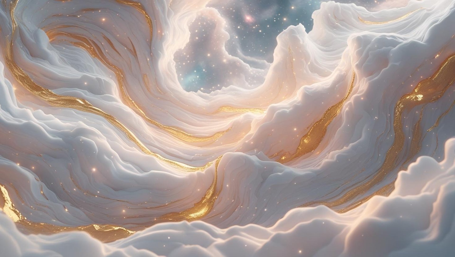 woman wearing yellow long-sleeved dress under white clouds and blue sky during daytime