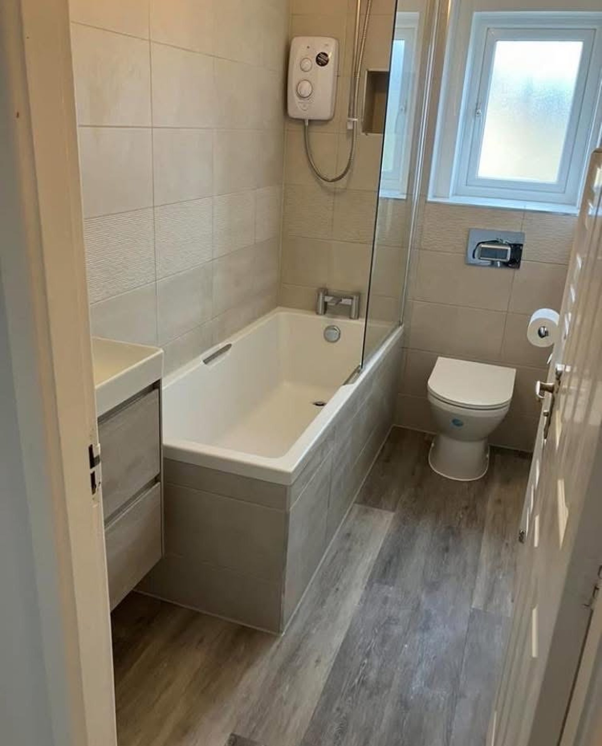 black blue and yellow textile