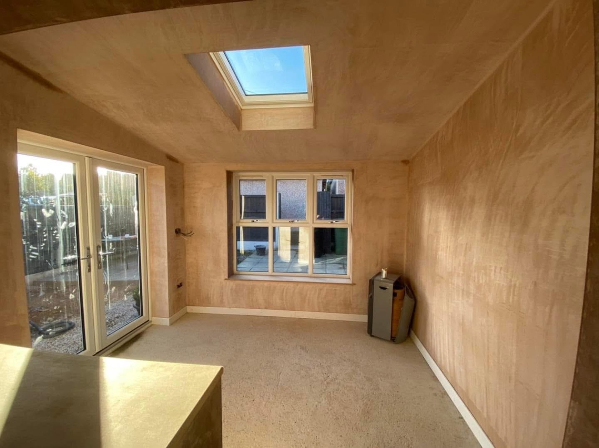 black blue and yellow textile