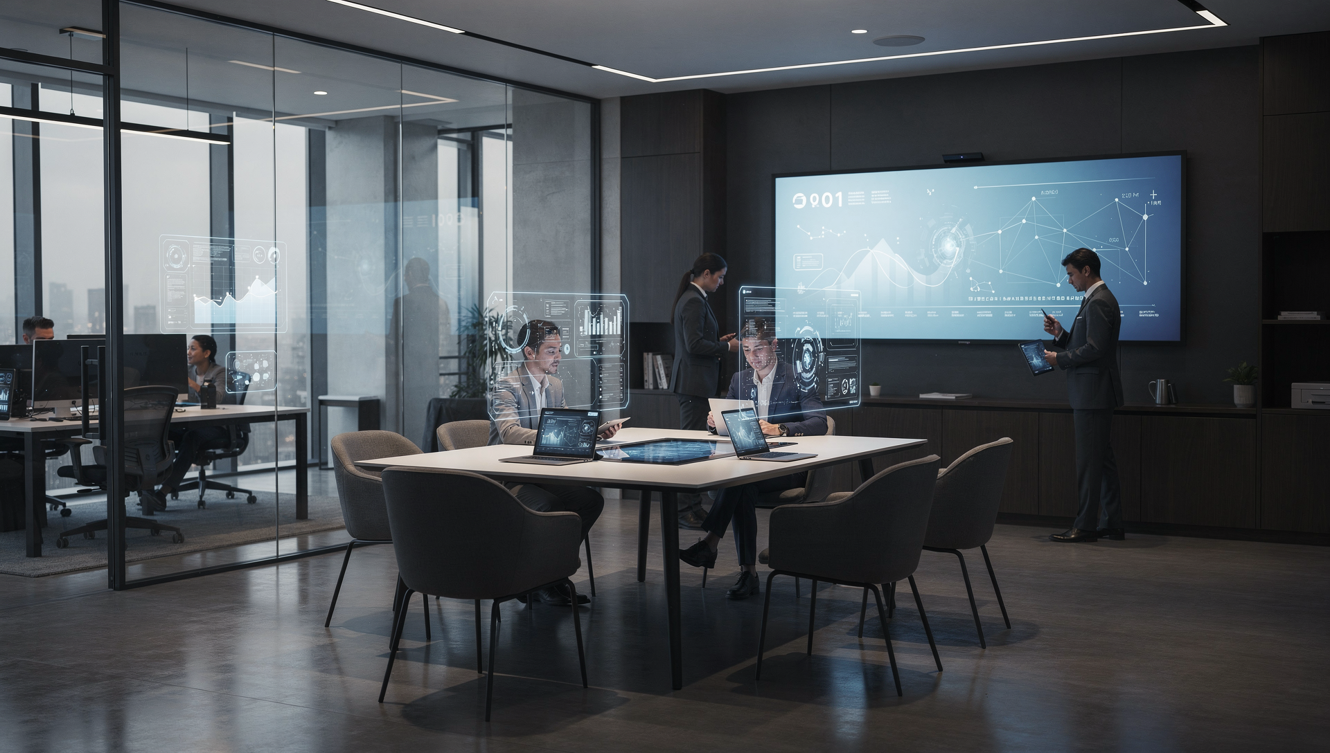 black and brown leather padded tub sofa