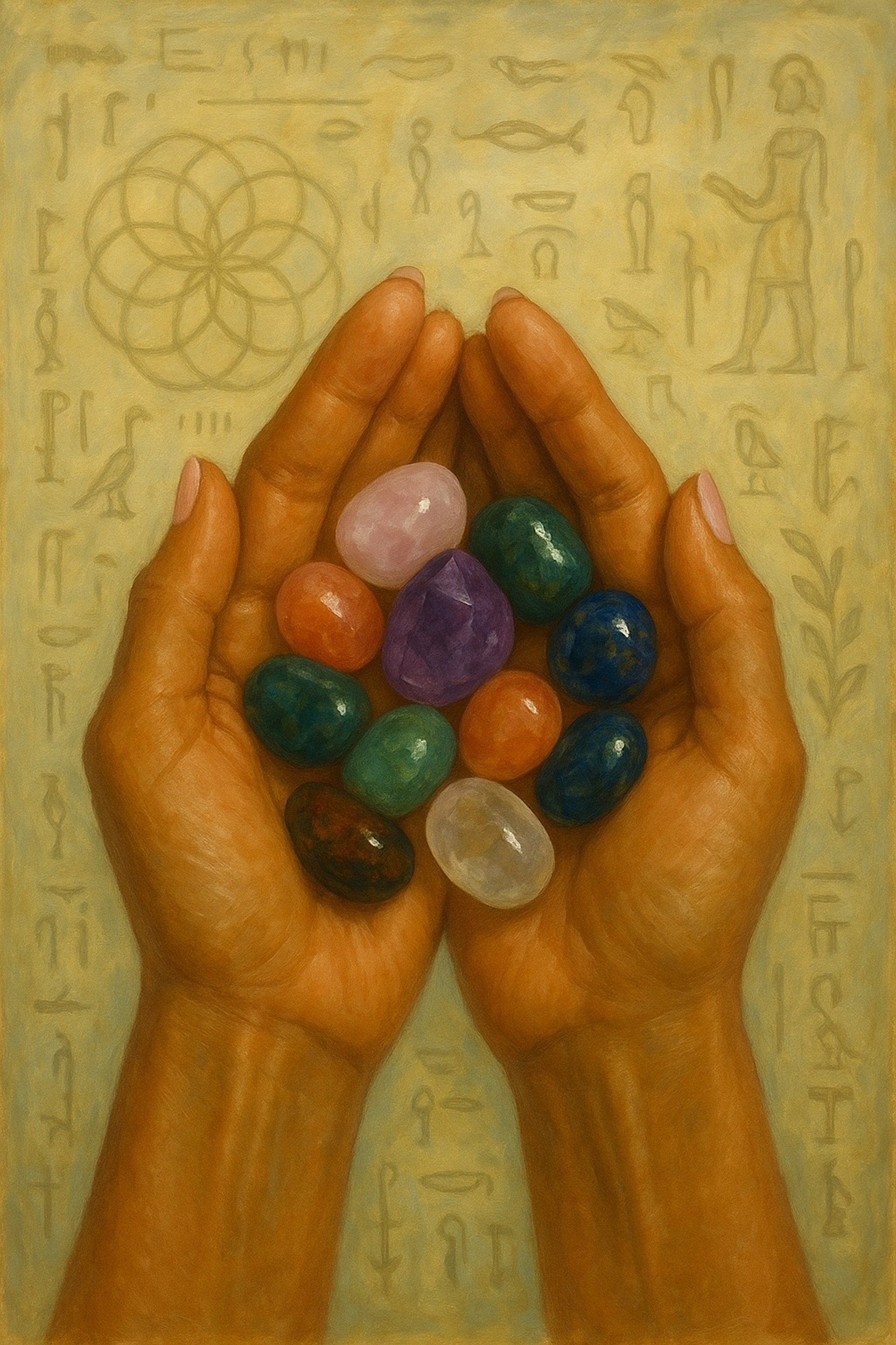 a close up of a black and brown abstract painting