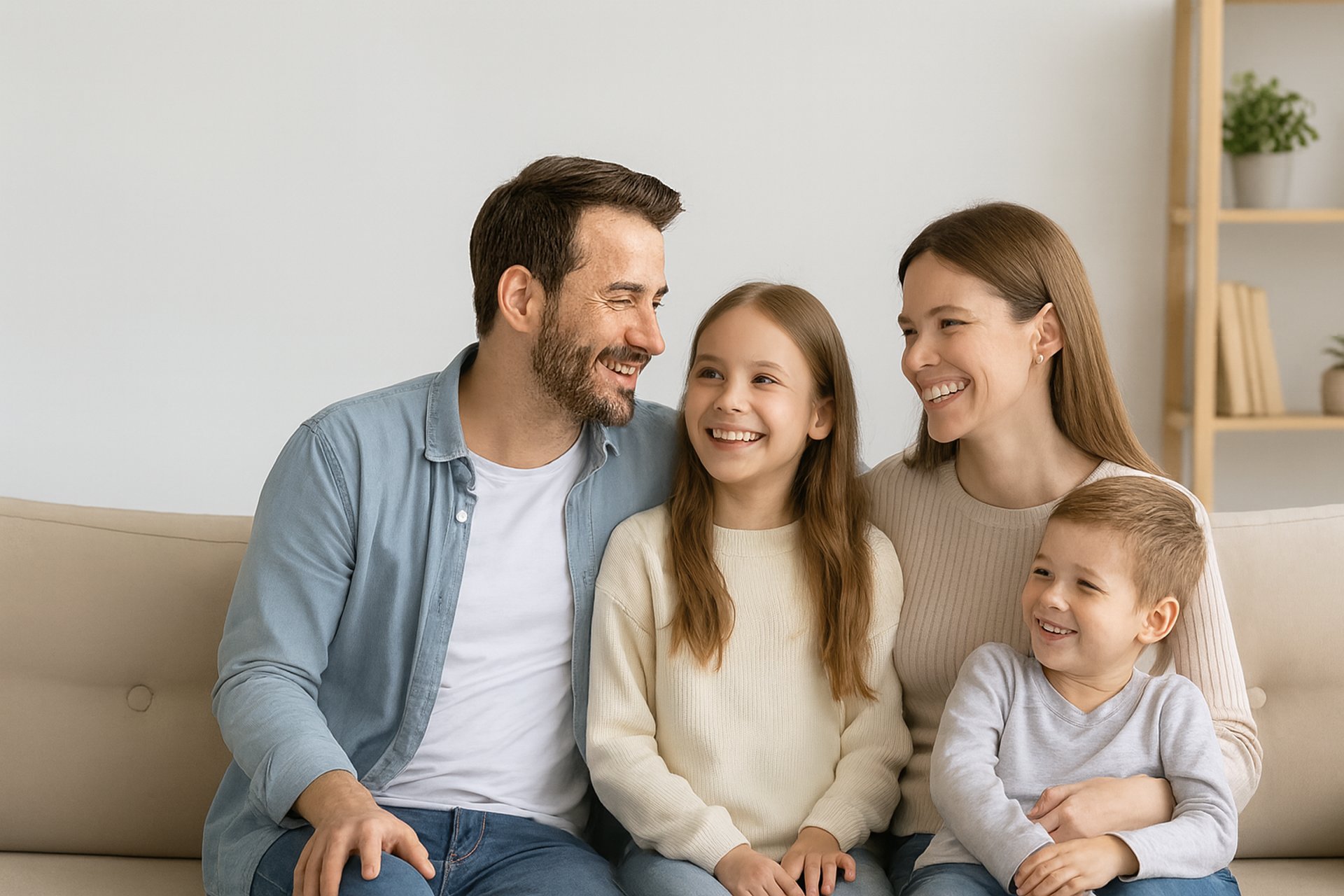 black and brown leather padded tub sofa