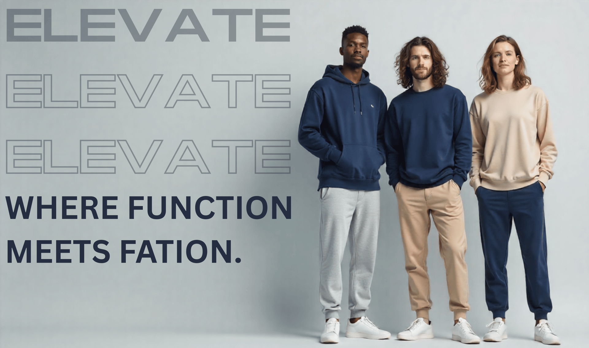 people wearing hoodie sweatshirt and tshirt