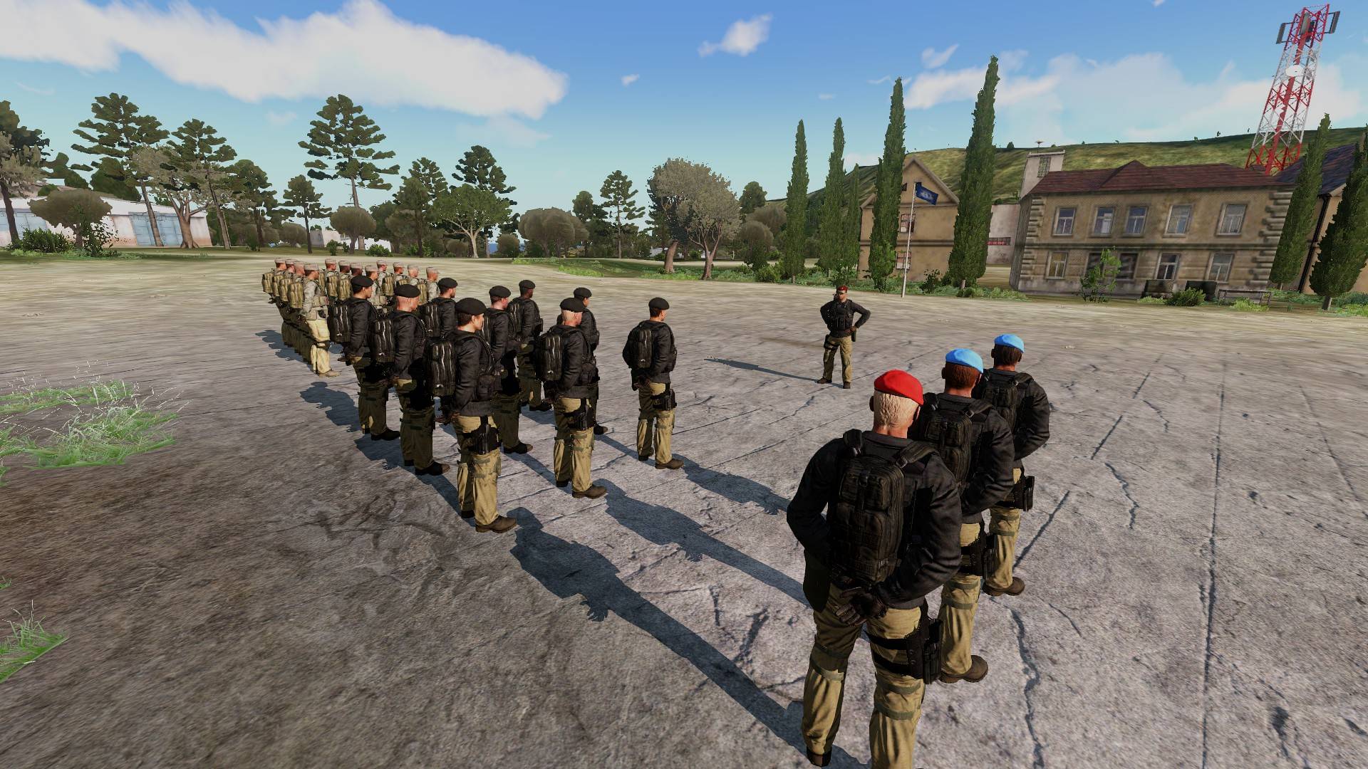 black and white bed linen