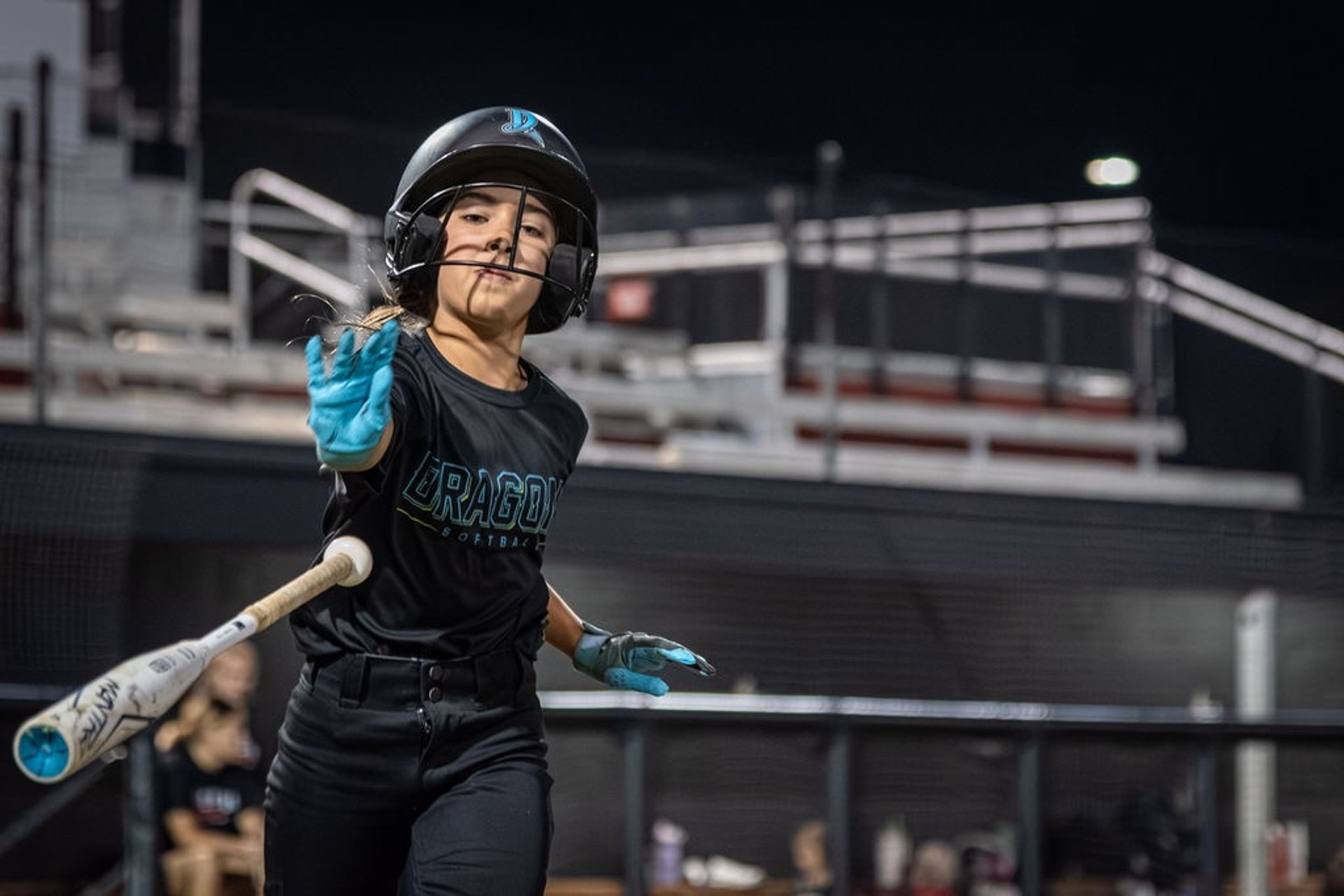 black blue and yellow textile