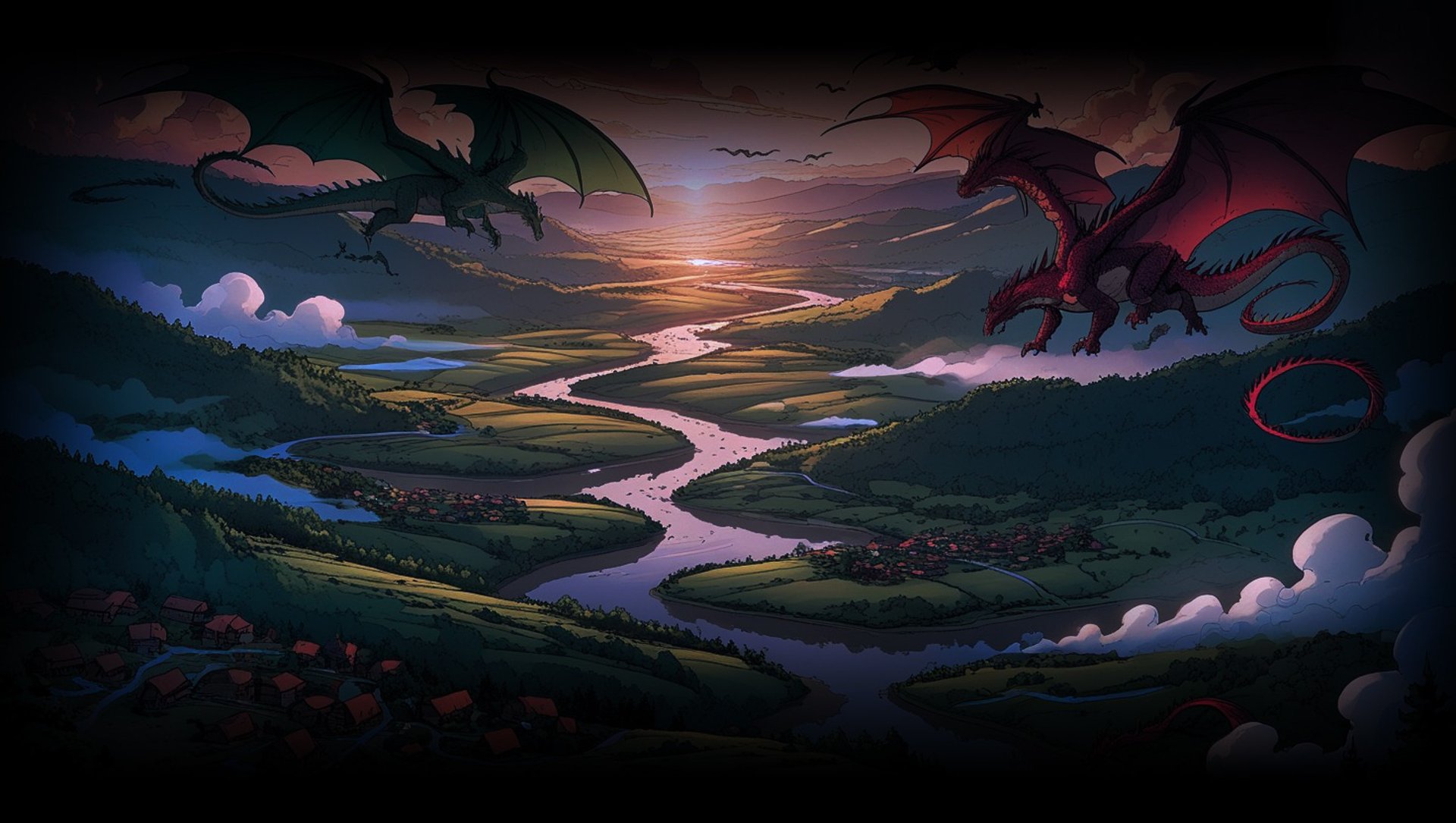 black and white bed linen