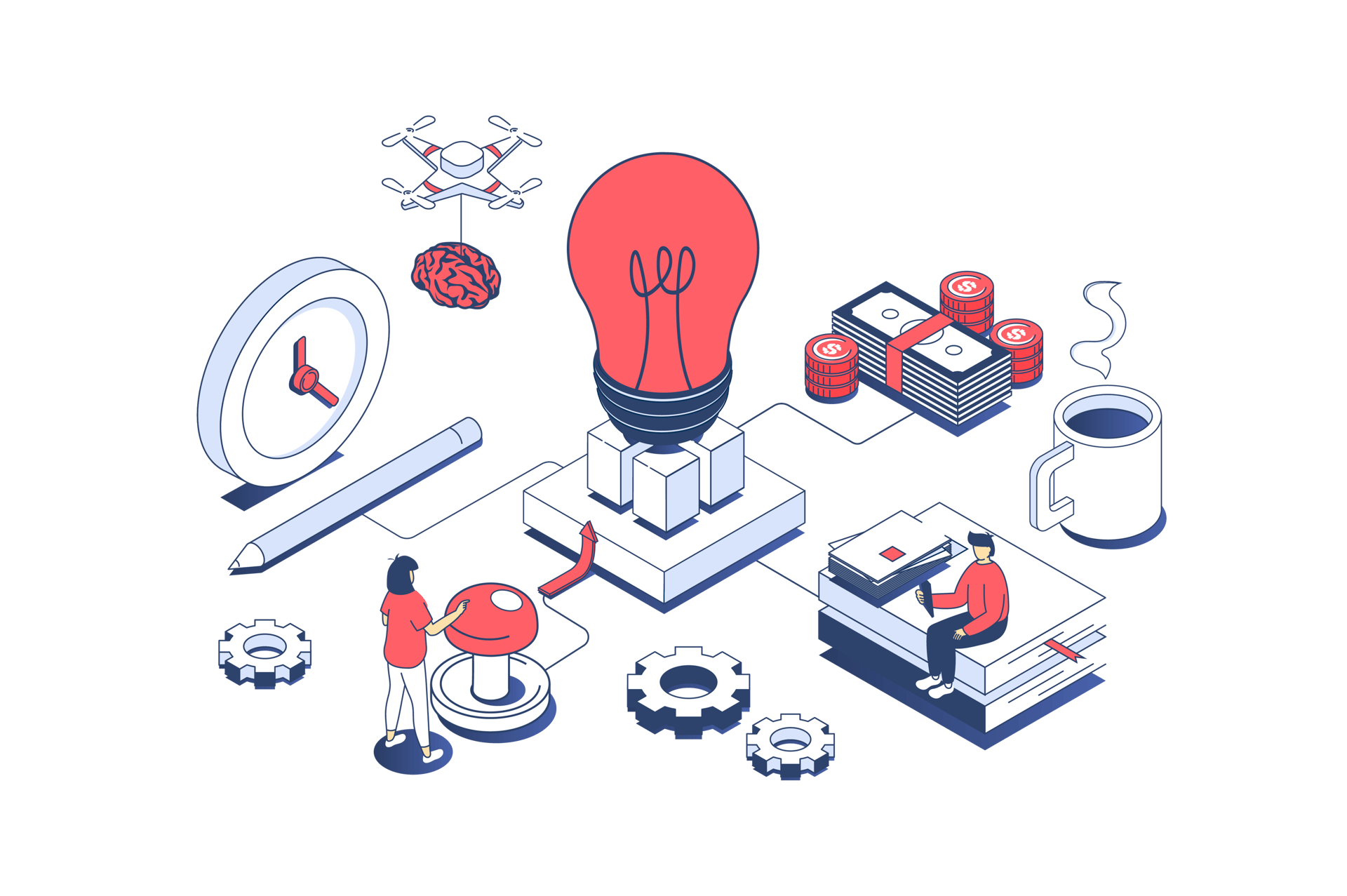 black and white bed linen