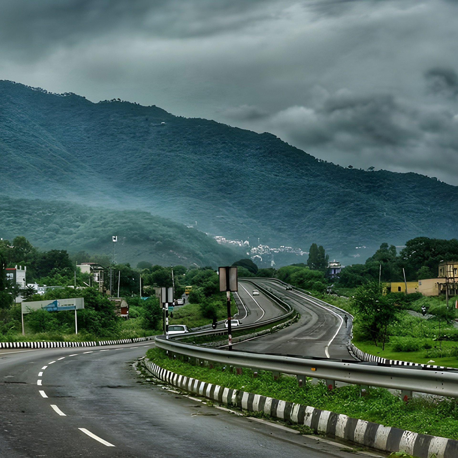 black and white bed linen