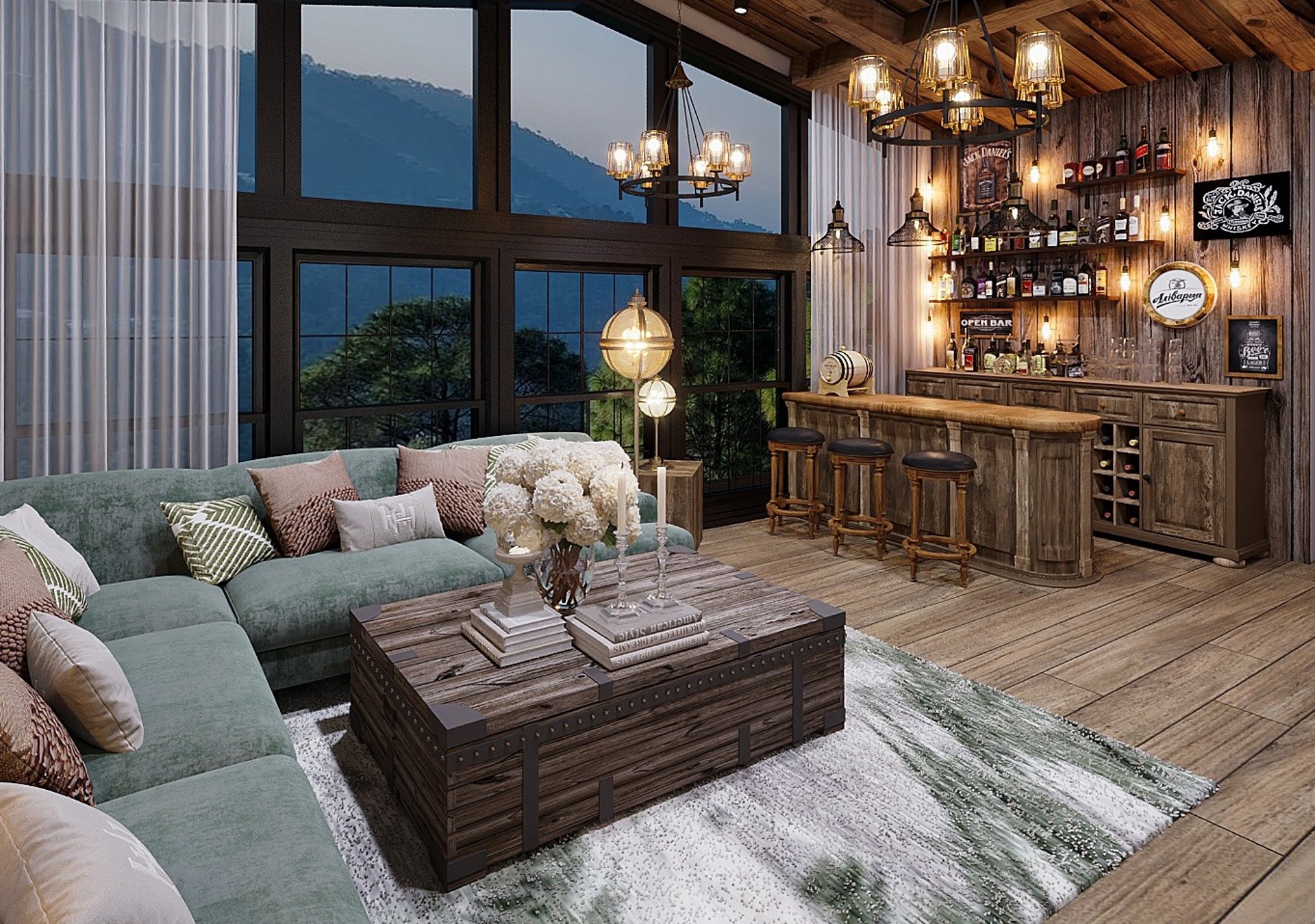 gray computer monitor