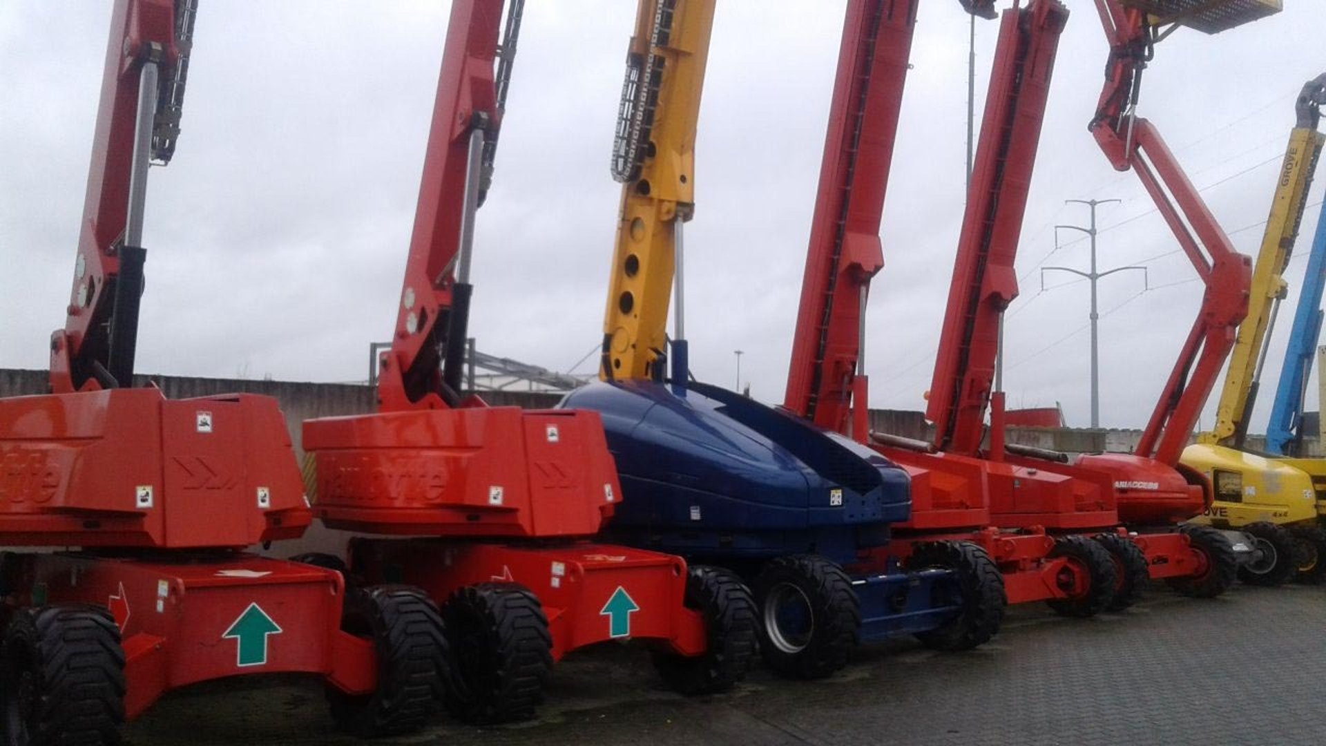 woman wearing yellow long-sleeved dress under white clouds and blue sky during daytime