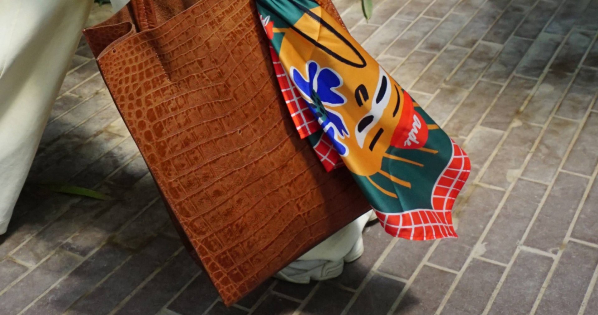 black blue and yellow textile