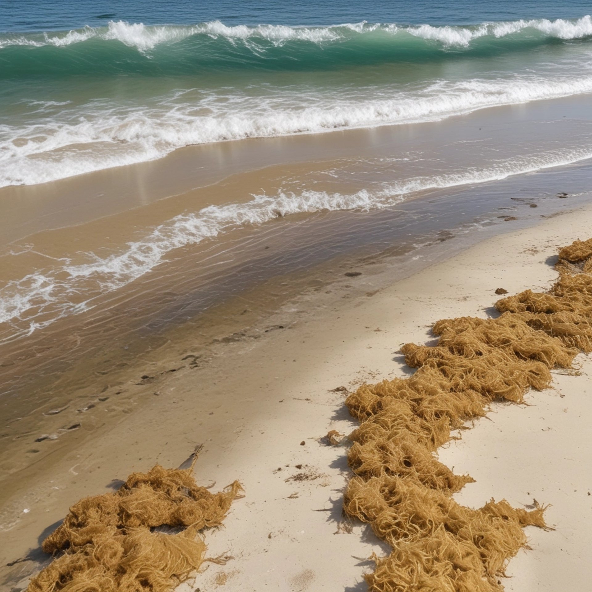 ocean waves crashing on shore during daytime