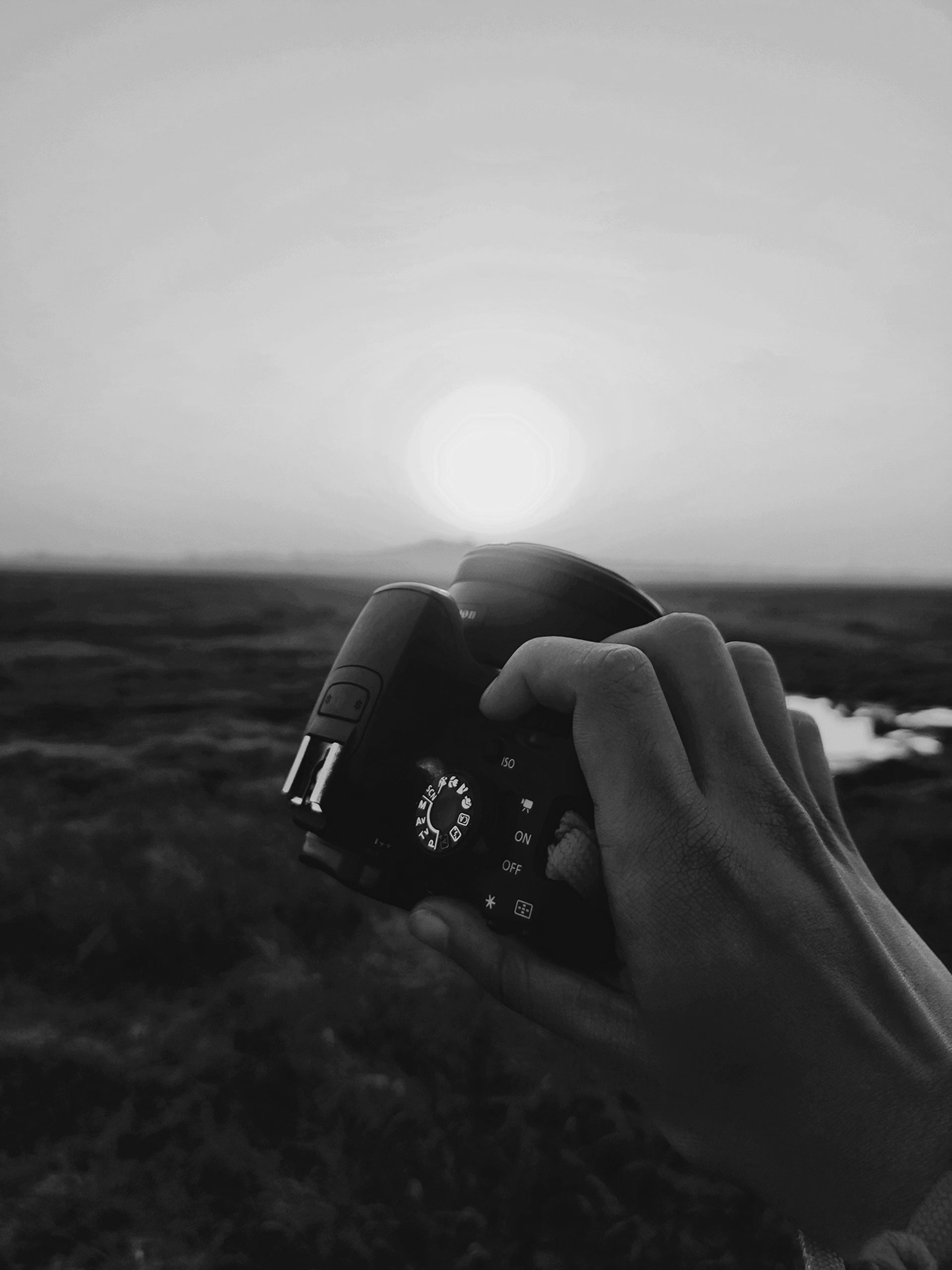 woman wearing yellow long-sleeved dress under white clouds and blue sky during daytime